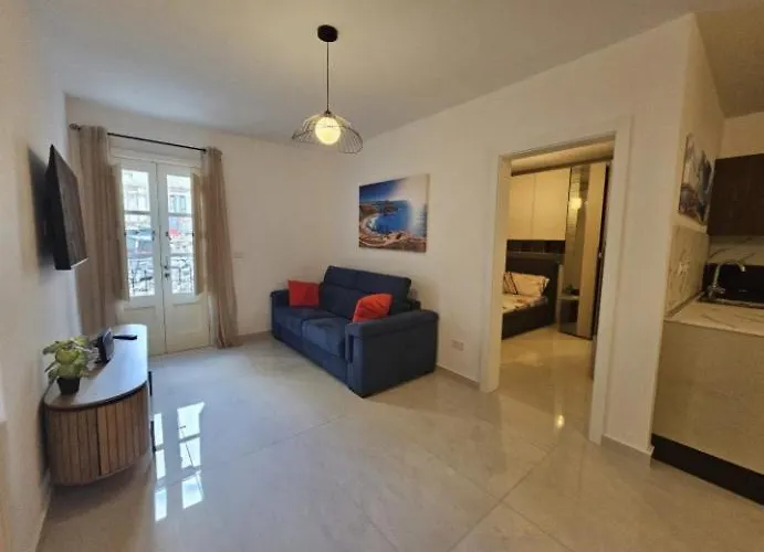 Luxurious Near Valletta Ferry P1 Appartement Sliema