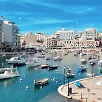 Luxurious Near Valletta Ferry P1 Sliema