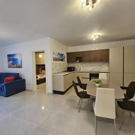 Apartment Luxurious Near Valletta Ferry P1 Sliema