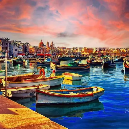 Appartement Luxurious Near Valletta Ferry P1