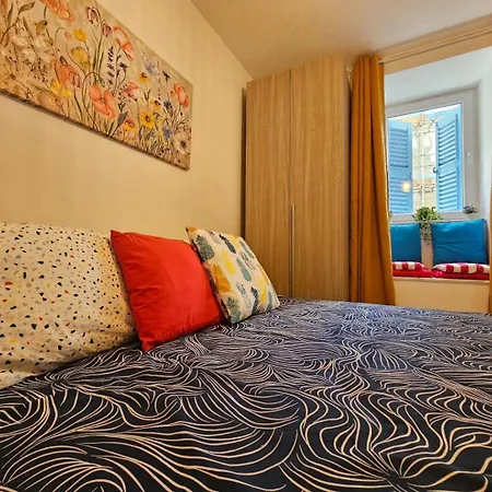 Appartement Patrizio 1 - Del *