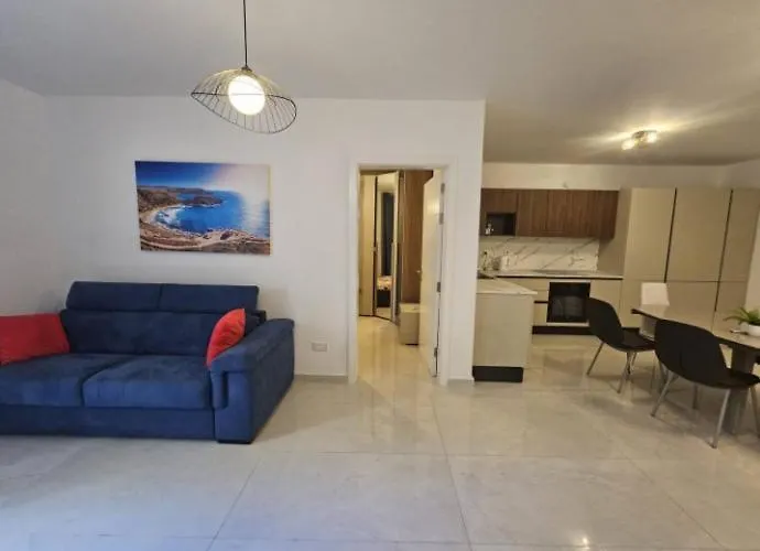 Apartament Luxurious Near Valletta Ferry P1 Sliema