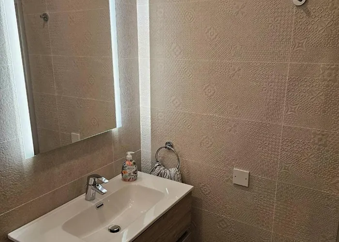 Luxurious Near Valletta Ferry P1 Apartament *