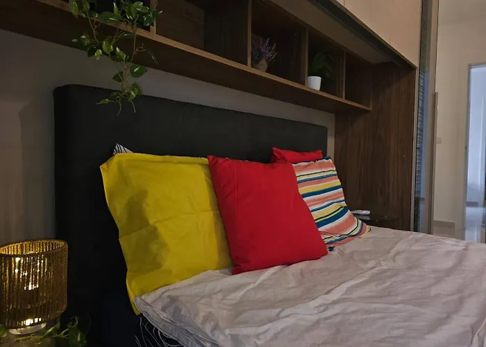 Luxurious Near Valletta Ferry P1 Apartament Sliema