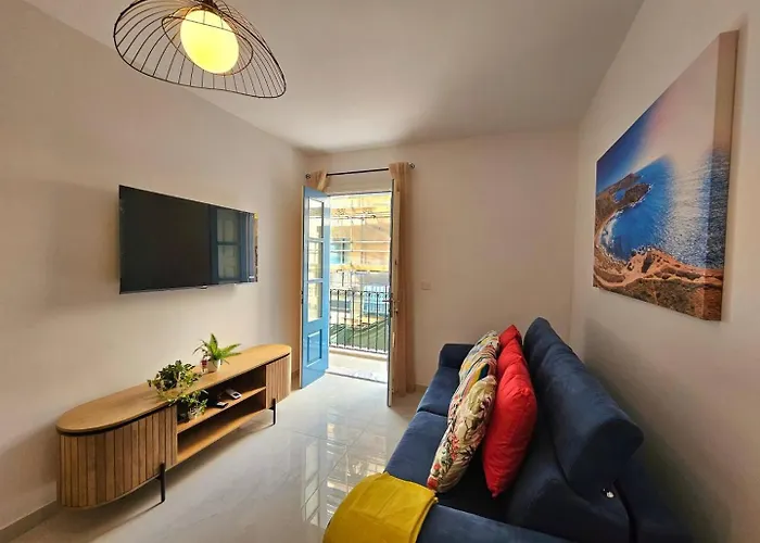 Apartament Luxurious Near Valletta Ferry P1 Sliema