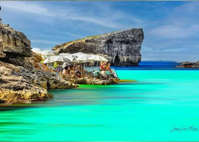 Luxurious Near Valletta Ferry P1 *