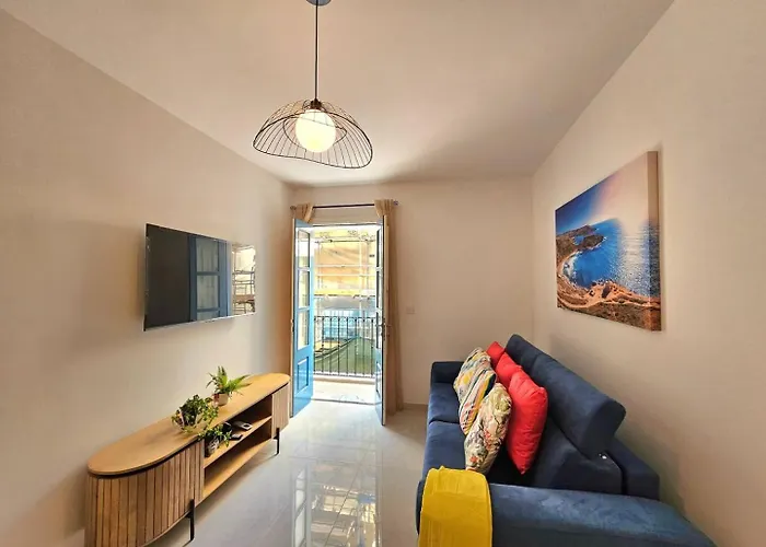 Luxurious Near Valletta Ferry P1 Apartament *