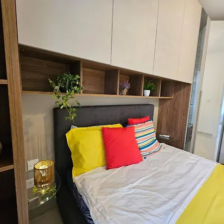 Luxurious Near Valletta Ferry P1 Daire